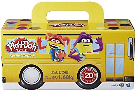 play doh 20 pack