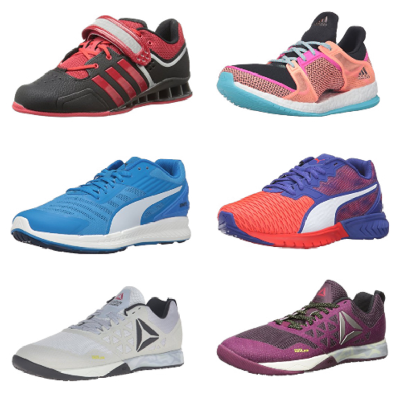Amazon Cyber Monday Up to 50 Off Athletic Shoes Starting at 17.99