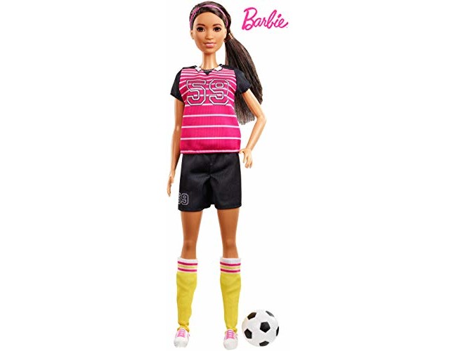 ken soccer doll