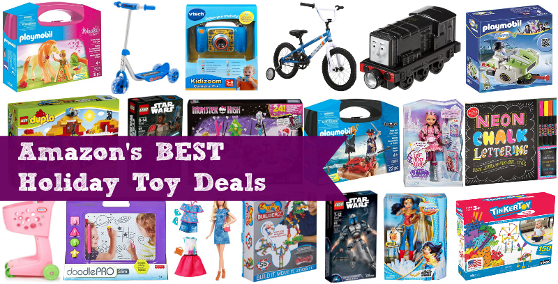 best toy deals amazon