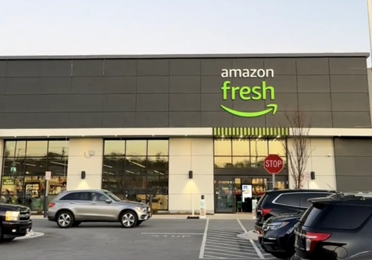 Amazon Grocery Subscription