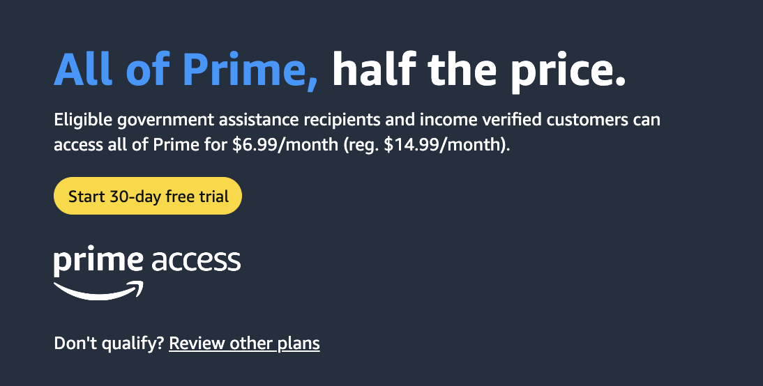 Amazon Access