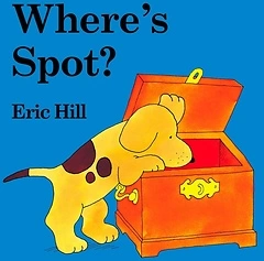 Where's Spot?