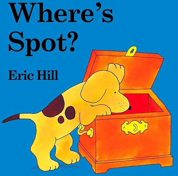 Where's Spot?