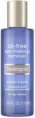 Neutrogena Gentle Oil-Free Eye Makeup Remover & Cleanser, 3.8 fl. oz.