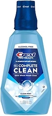Crest Pro-Health Multi-Protection Mouthwash, Clean Mint, 1L (33.8 fl oz)