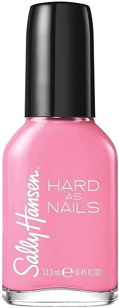Sally Hansen Hard as Nails Color, Heart of Stone, 0.45 Fluid Ounce