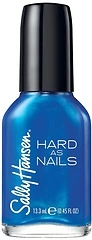 Sally Hansen Hard as Nails Color, Sturdy Sapphire, 0.45 Fluid Ounce