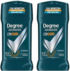 Degree Men Antiperspirant Deodorant, 72-Hour Sweat & Odor Protection, 2.7 oz