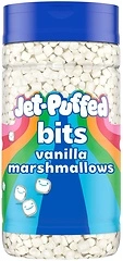 Jet-Puffed Vanilla Marshmallow Bits (3 oz Marshmallows Shaker)