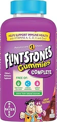 Flintstones Complete Gummies, Kids Vitamins with Vitamin C, 180 Count