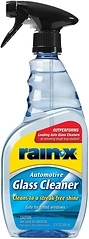 Rain-X Auto Glass Cleaner, 23 oz. - Cleans Car Windows and Windshields