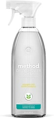 Method Daily Shower Spray Cleaner, Eucalyptus Mint, 28 oz