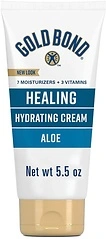 Gold Bond Healing Hydrating Lotion With Aloe, 5.5 oz, 24 - Hour Hydration