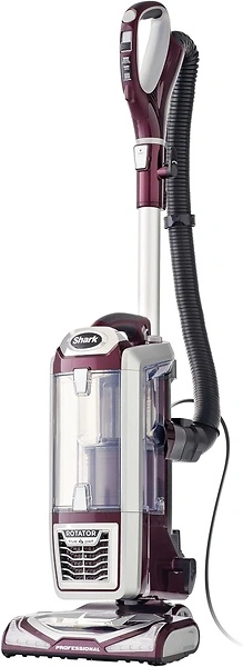 Shark NV752 Rotator Lift-Away TruePet Vacuum with HEPA Filter, Bordeaux