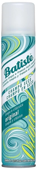 Batiste Dry Shampoo, Original Fragrance, 6.73 Fl Oz, Pack of 3