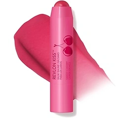 Revlon Kiss Tinted Lip Balm, 030 Sweet Cherry, SPF 20, 0.09 Oz