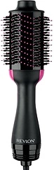 REVLON One Step Volumizer Hair Dryer and Styler, Less Frizz, More Shine - Black
