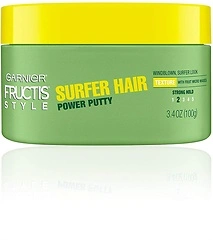 Garnier Fructis Style Surfer Hair Power Putty, 3.4 Oz
