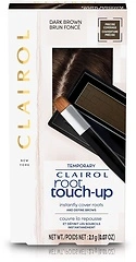 Clairol Root Touch - Up Temporary Concealing Powder, Dark Brown Hair Color