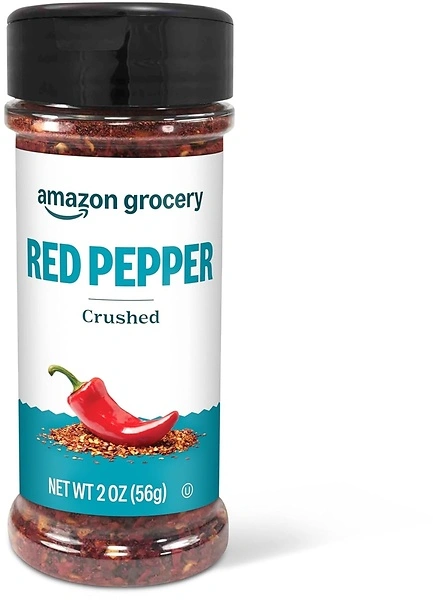 Happy Belly Pepper, Crushed Red