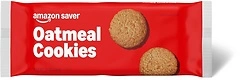Amazon Saver Crispy Oatmeal Cookies, 12 ounce