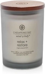 Chesapeake Bay Candle PT41987 Candle Medium Jar Sheer Jasmine Home Decor