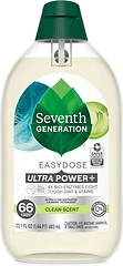 Seventh Generation Laundry Detergent, 23 oz (66 Loads), Ultra Concentrated