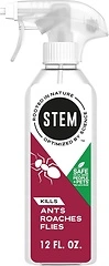 STEM Kills Ants, Roaches And Flies: Plant - Based Bug Spray, 12 fl oz