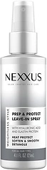 Nexxus Prep & Protect Leave-In Spray Weightless Style Detangler Leave-in Conditioner Spray Moisturizer, Detangler & Heat Protectant 4.1 oz