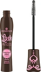 essence Lash Princess False Lash Effect Mascara Brown, Intense Volume & Length