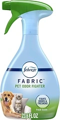 Febreze Fabric Spray Air Freshener, Odor - Fighting Refresher, 23.6 fl oz