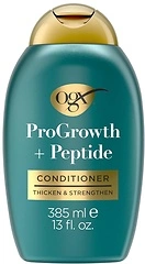 OGX ProGrowth + Peptide Conditioner, Thickening, 13 fl. oz.
