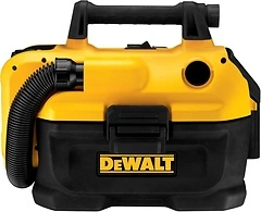 DEWALT 20V MAX Cordless Shop Vac, Portable 2 Gallon Wet Dry Vacuum, Tool Only