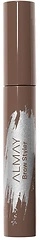 Almay Eyebrow Gel with Marula Oil, Flake - Free, Lightweight, Light Brown