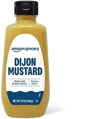 Grocery, Dijon Mustard, 12 Oz