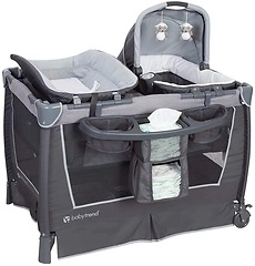 Baby Trend Retreat Nursery Center, Robin