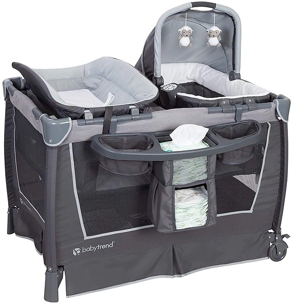 Baby Trend Retreat Nursery Center, Robin