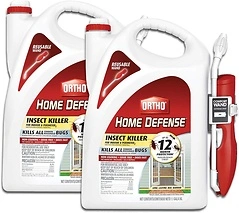 Ortho Home Defense Insect Killer for Indoor & Perimeter2, 1.1 gal. (2 - pack)