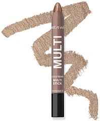 wet n wild Color Icon Cream Eyeliner Eyeshadow Multi-Stick, Brown Sugar