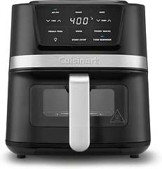 Cuisinart Air Fryer, 2.6 - Quart Compact Basket, 3 Cooking Functions, AIR - 80
