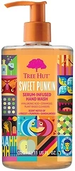 Tree Hut Sweet Punkin Serum Infused Hand Wash, 11 Fl Oz, Fall Limited Edition