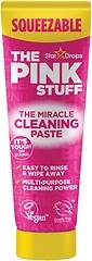 The Pink Stuff Miracle Squeezable Cleaning Paste 300g Multi Purpose Cleaner