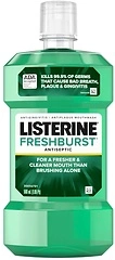 Listerine Freshburst Antiseptic Mouthwash, Spearmint, 500 mL