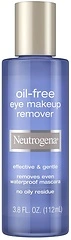 Neutrogena Gentle Oil-Free Eye Makeup Remover & Cleanser, 3.8 fl. oz.