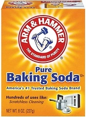 Arm & Hammer Pure Baking Soda, 8 oz