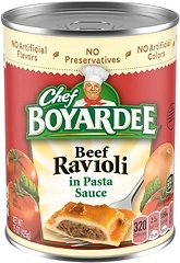 Chef Boyardee Beef Ravioli, 15 oz
