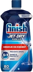 Finish Jet-Dry Liquid Rinse Aid, Dishwasher Rinse Aid, Drying Agent, 8.45 Fl Oz