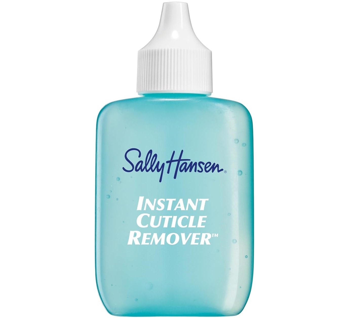 Sally Hansen Instant Cuticle Remover, Nail Treatment, Fast Drying, Contains Aloe