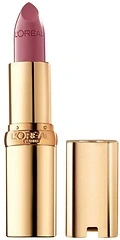 L'Oreal Paris Colour Riche Creamy Hydrating Satin Lipstick, Saucy Mauve